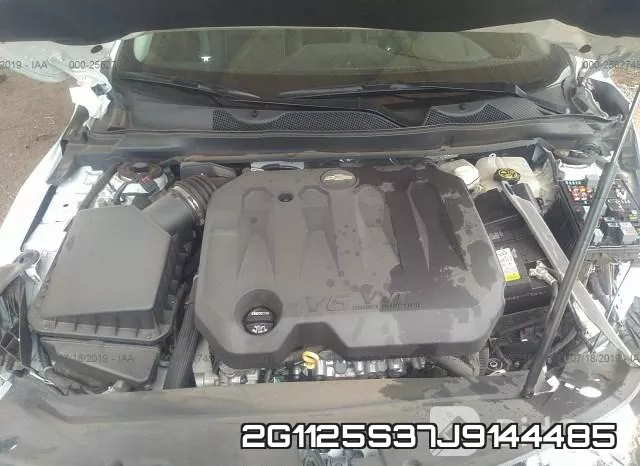 2G1125S37J9144485 фото 2