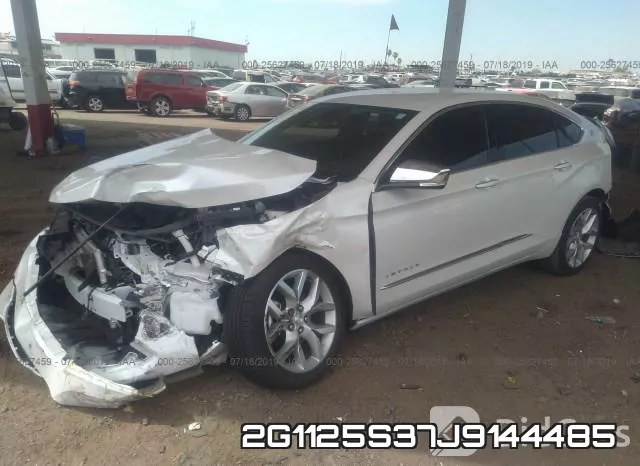 2G1125S37J9144485 фото 3