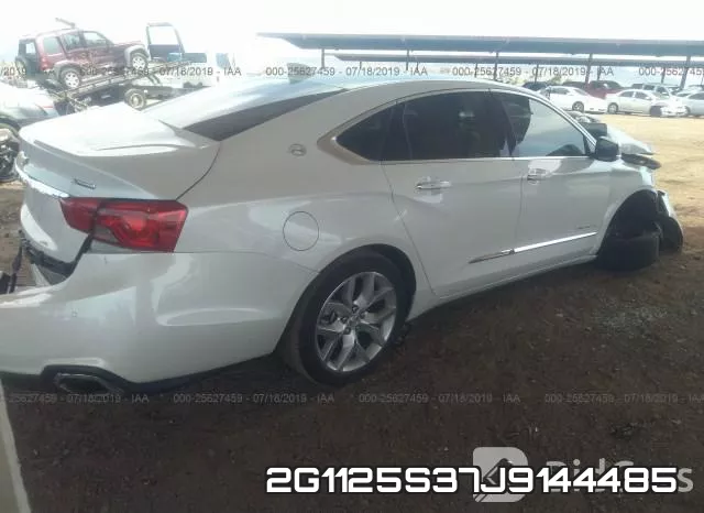 2G1125S37J9144485 фото 5