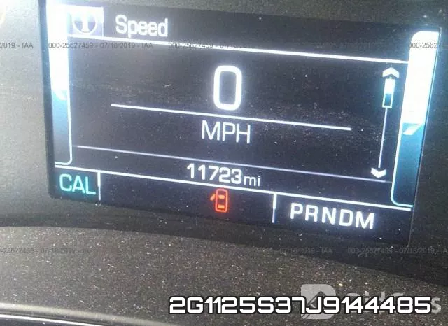2G1125S37J9144485 фото 8