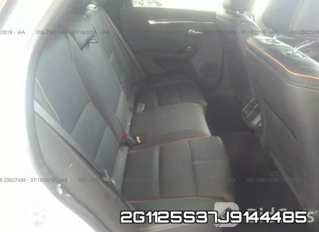 2G1125S37J9144485 фото 9