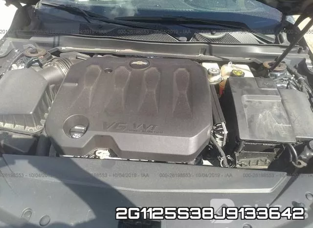 2G1125S38J9133642 фото 2