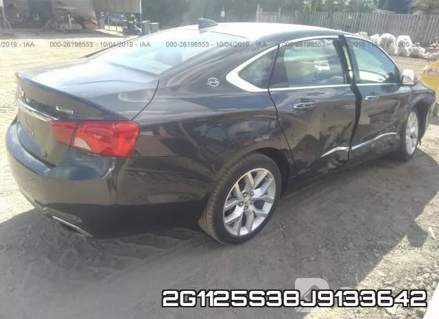 2G1125S38J9133642 фото 5