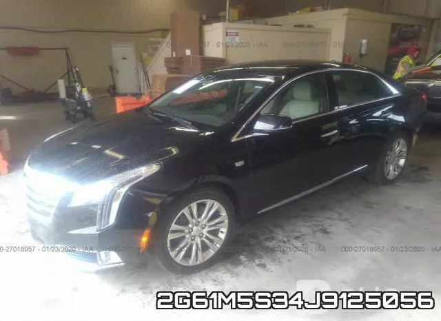 2G61M5S34J9125056 фото 3