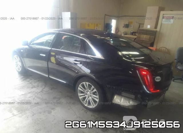2G61M5S34J9125056 фото 4