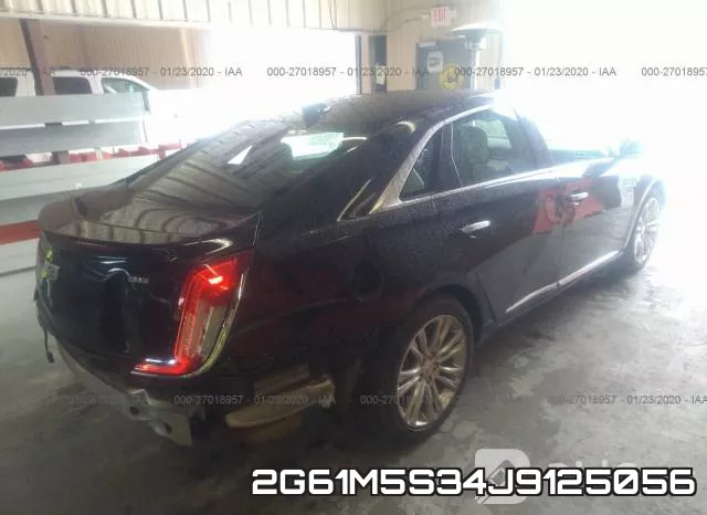 2G61M5S34J9125056 фото 5
