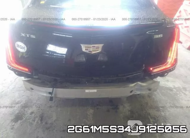 2G61M5S34J9125056 фото 7