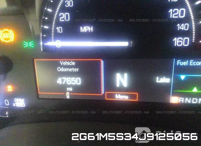 2G61M5S34J9125056 фото 8