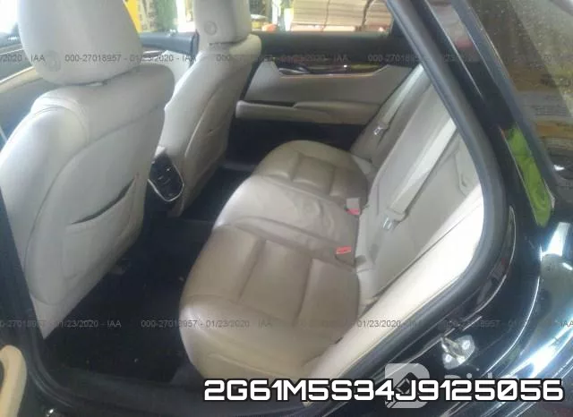 2G61M5S34J9125056 фото 9