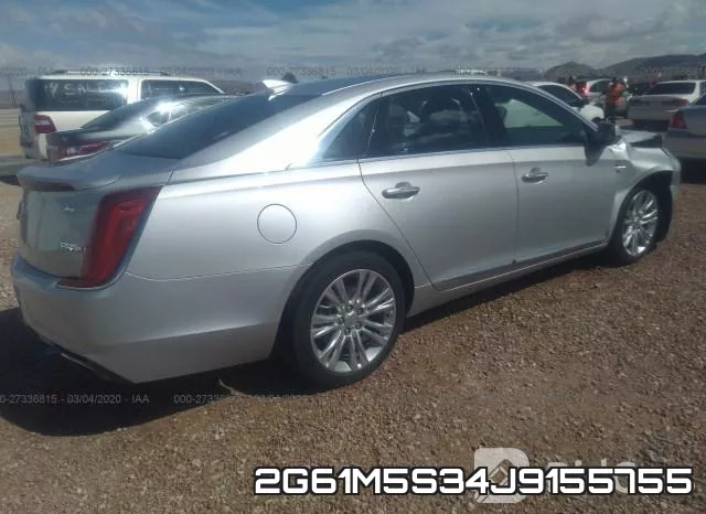 2G61M5S34J9155755 фото 5