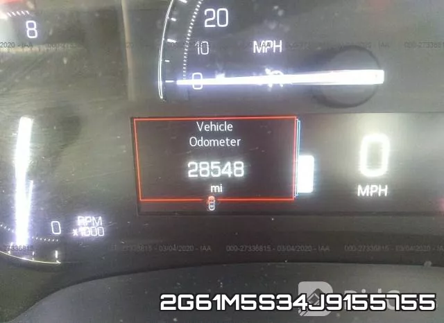 2G61M5S34J9155755 фото 8