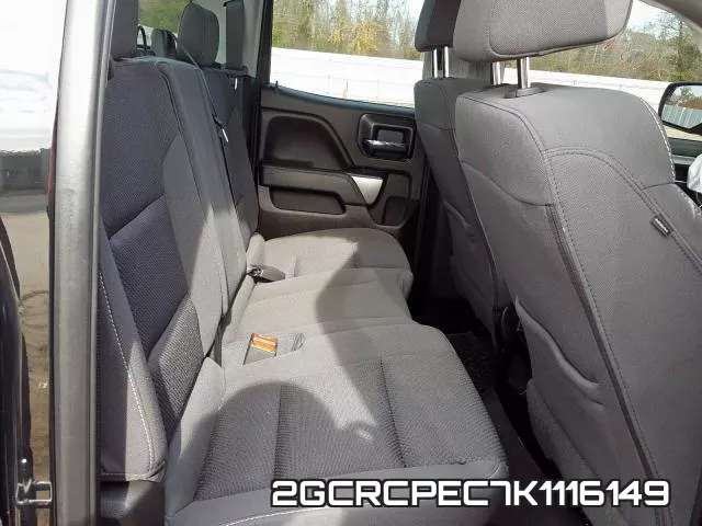2GCRCPEC7K1116149 фото 4