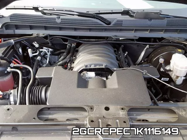 2GCRCPEC7K1116149 фото 5