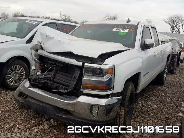 2GCVKREC3J1101658 фото 3