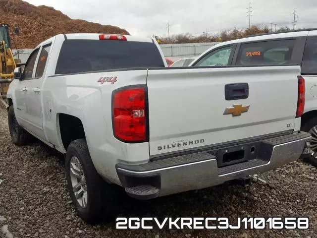 2GCVKREC3J1101658 фото 4
