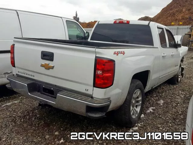 2GCVKREC3J1101658 фото 5