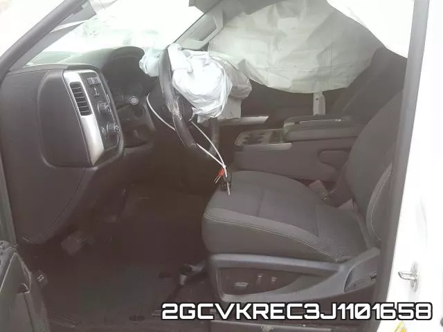 2GCVKREC3J1101658 фото 6