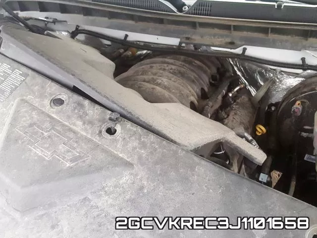 2GCVKREC3J1101658 фото 8