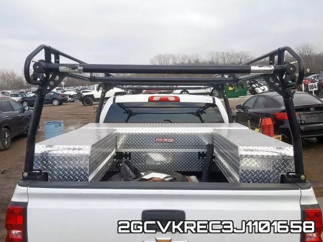 2GCVKREC3J1101658 фото 10