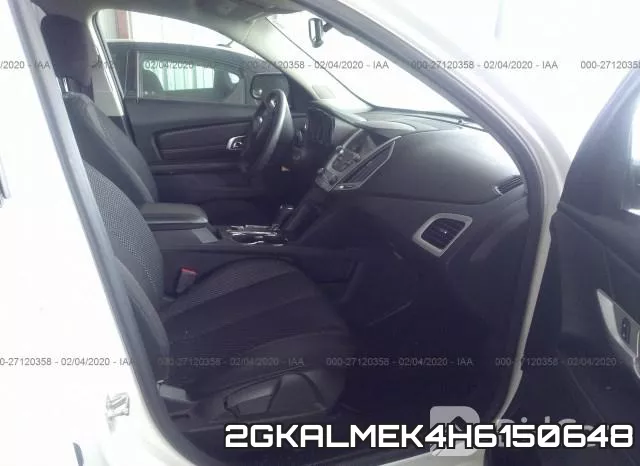 2GKALMEK4H6150648 фото 6