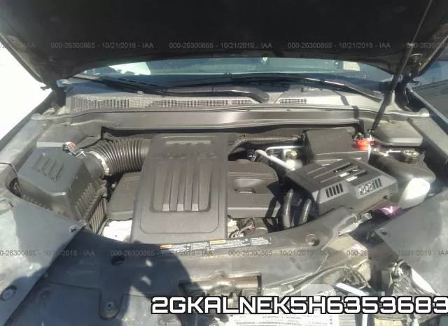 2GKALNEK5H6353683 фото 2