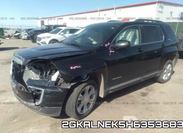 2GKALNEK5H6353683 фото 3