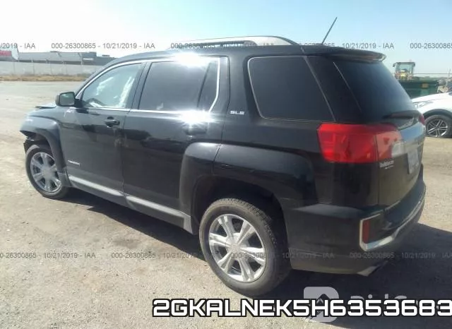 2GKALNEK5H6353683 фото 4