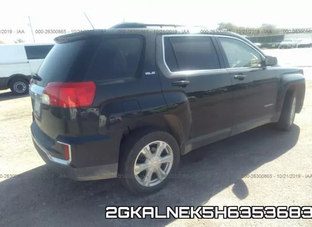 2GKALNEK5H6353683 фото 5