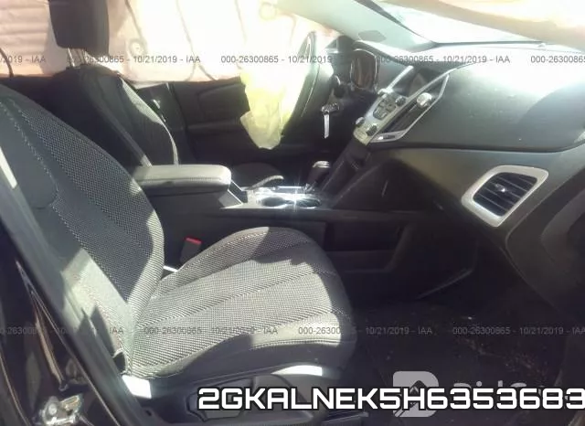 2GKALNEK5H6353683 фото 6