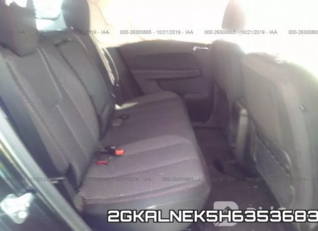 2GKALNEK5H6353683 фото 9
