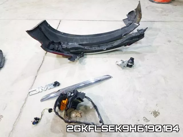 2GKFLSEK9H6190184 фото 10