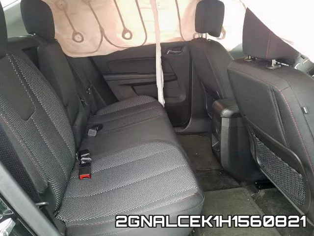 2GNALCEK1H1560821 фото 7