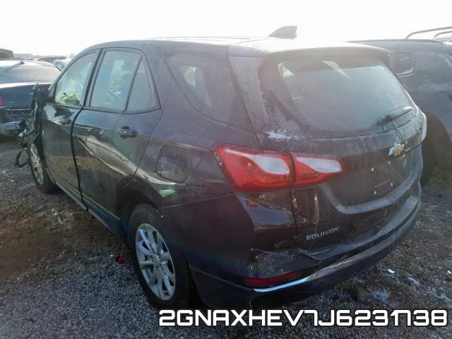 2GNAXHEV7J6231738 фото 4