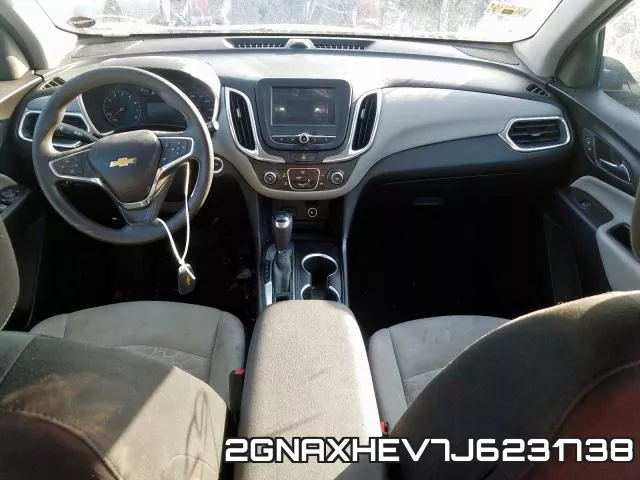2GNAXHEV7J6231738 фото 10
