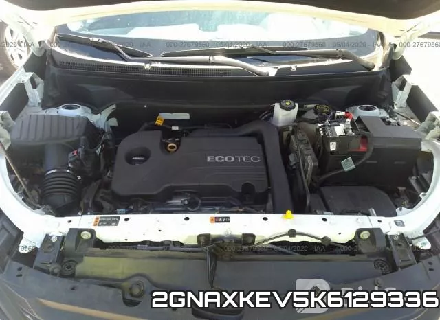 2GNAXKEV5K6129336 фото 2