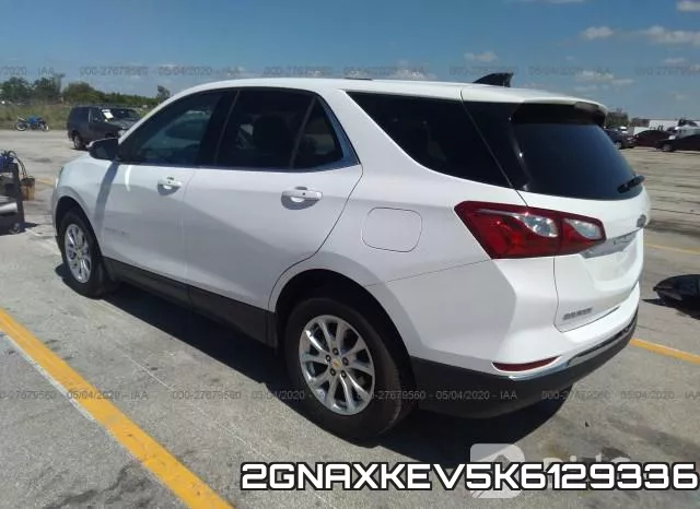 2GNAXKEV5K6129336 фото 4