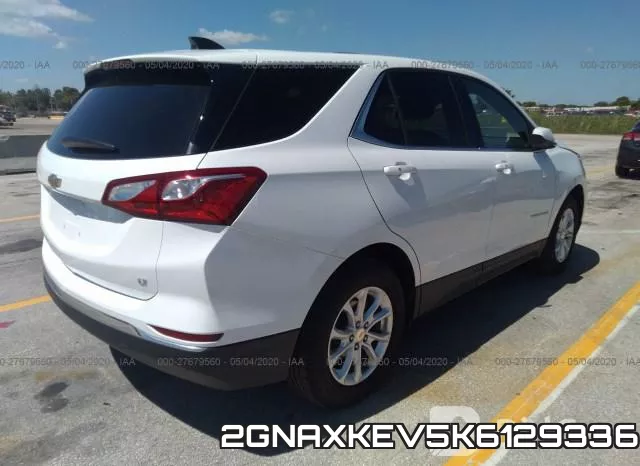 2GNAXKEV5K6129336 фото 5