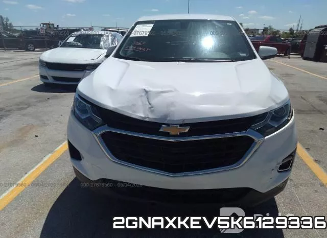 2GNAXKEV5K6129336 фото 7