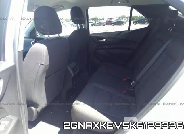 2GNAXKEV5K6129336 фото 9