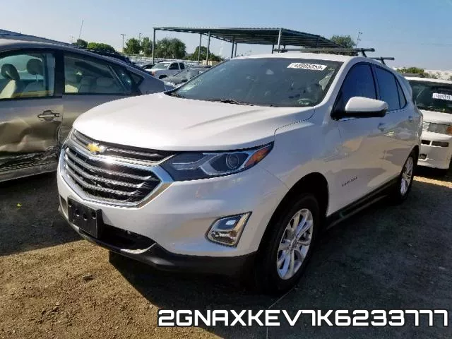 2GNAXKEV7K6233777 фото 3