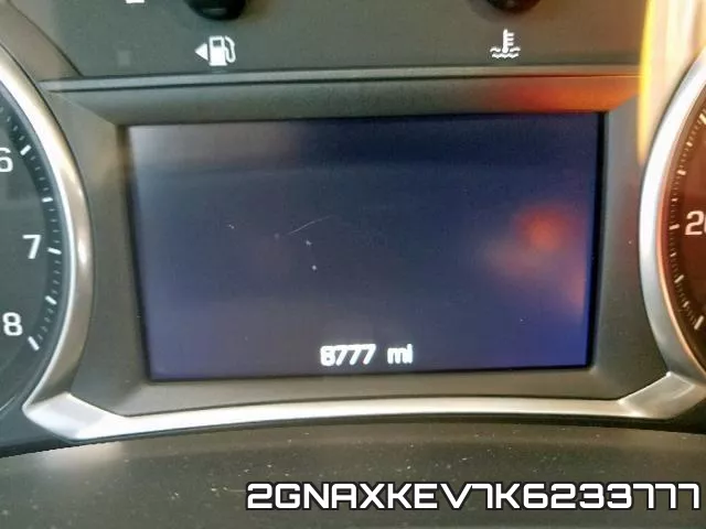 2GNAXKEV7K6233777 фото 9