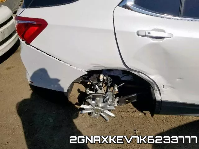2GNAXKEV7K6233777 фото 10