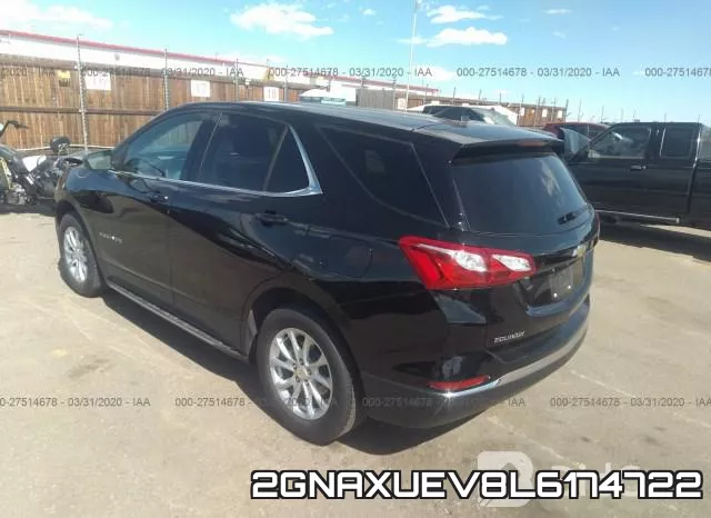 2GNAXUEV8L6174722 фото 3