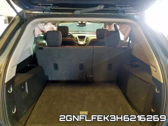 2GNFLFEK3H6216269 фото 2