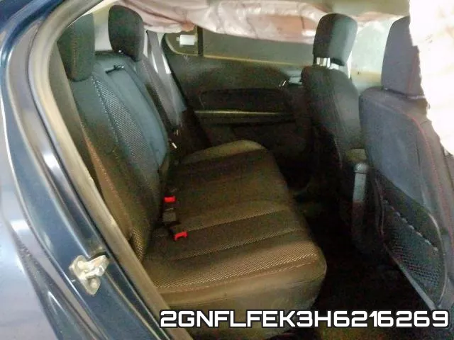 2GNFLFEK3H6216269 фото 7