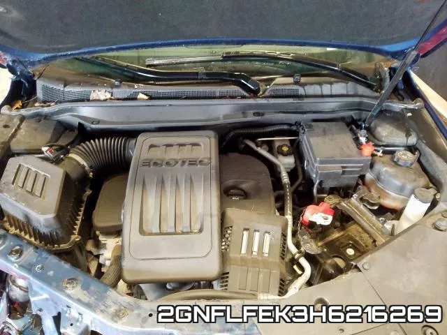 2GNFLFEK3H6216269 фото 8
