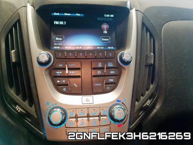 2GNFLFEK3H6216269 фото 10