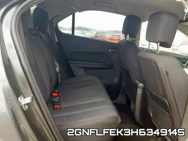 2GNFLFEK3H6349145 фото 7