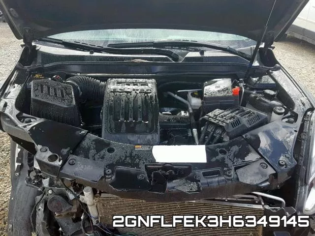 2GNFLFEK3H6349145 фото 8