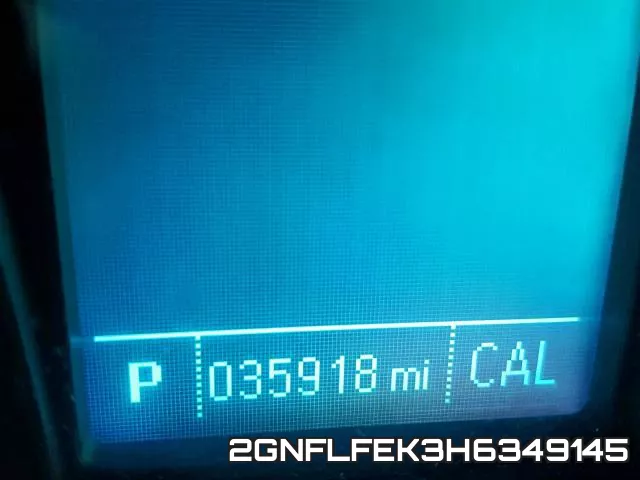 2GNFLFEK3H6349145 фото 9